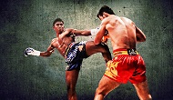Muay Thai Martial Arts