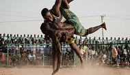 Nuba Martial Arts