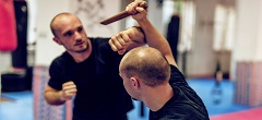 personal martial arts instructors