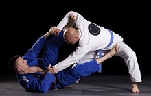 ground fighting training moves