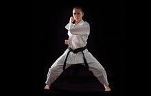 fighting stances and blocks